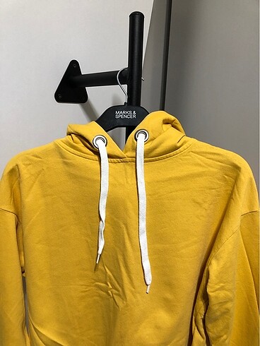 LC Waikiki sarı sweatshirt