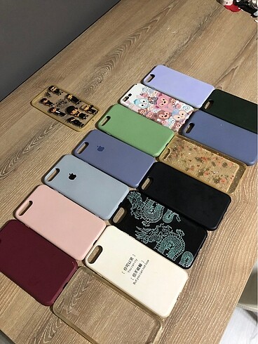 iphone 8plus telefon kılıfları