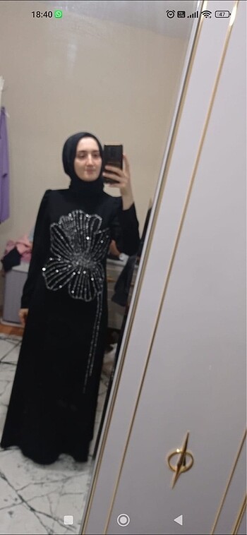 Tesettür Abiye