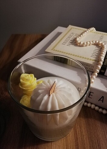 Doğal soya wax 