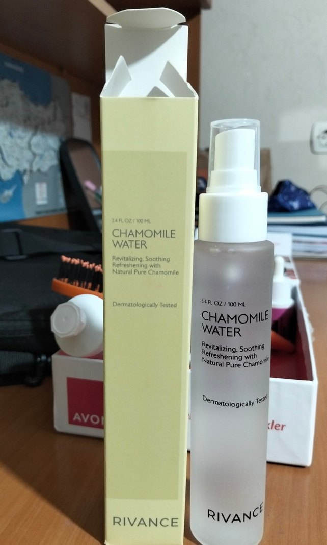 Rivance Papatya Suyu Tonik 100 ml - Görsel 2