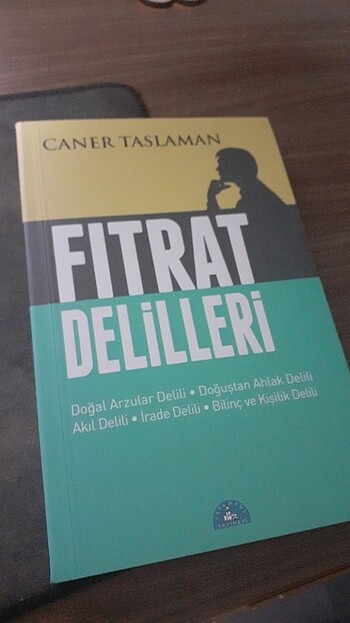 CANER TASLAMAN FITRAT DELİLLERİ