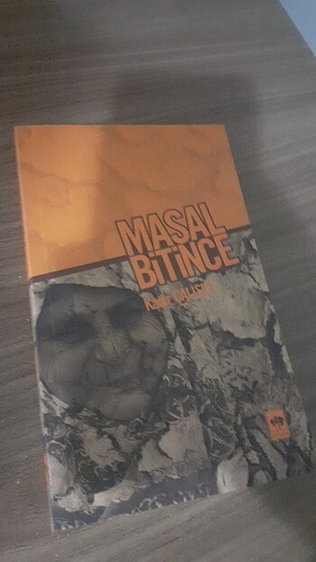MASAL BİTİNCE