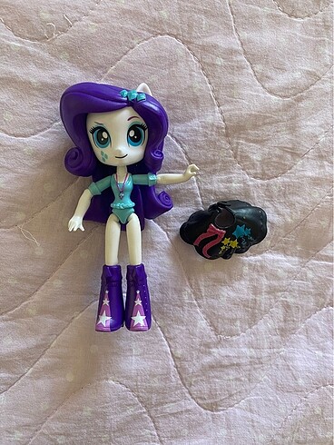  Rarity Eg minis