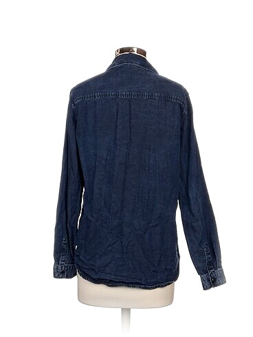 m Beden Mavi Jeans Gömlek %70 İndirimli.