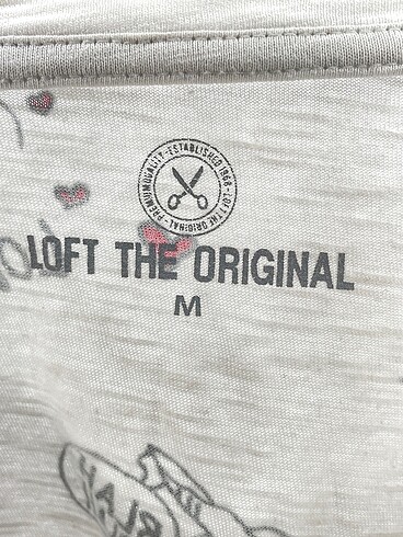 m Beden çeşitli Renk Loft T-shirt %70 İndirimli.