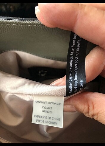 Calvin Klein CALVIN KLEIN ORTA BOY ÇANTA