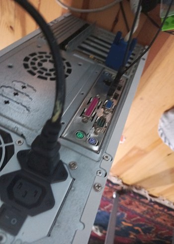 masa üstü bilgisayar - Görsel 2