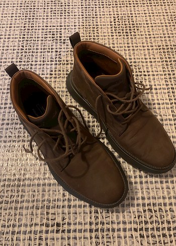 Skechers Kahverengi Bagcikli Bot