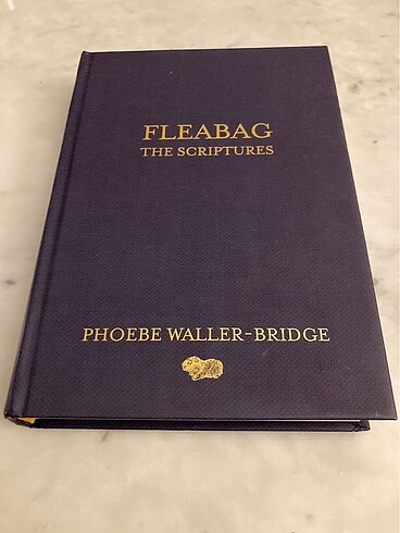 Fleabag senaryo kitabı