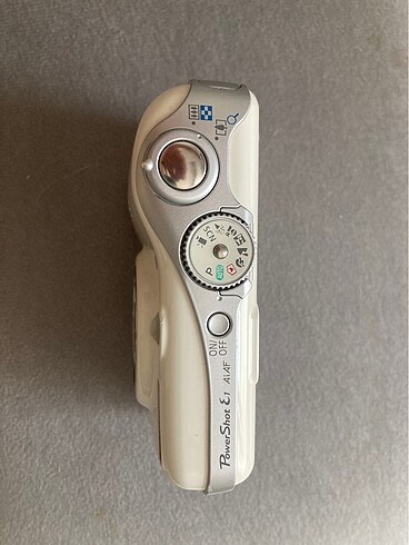 Beden Canon PowerShot E1