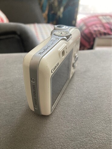 Beden Renk Canon PowerShot E1