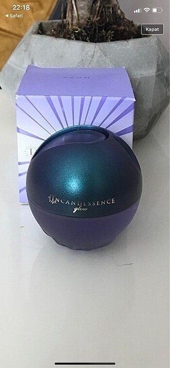 Avon incandessence