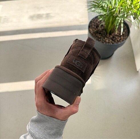 Ugg U.G.G W Platform Mini Cheddar