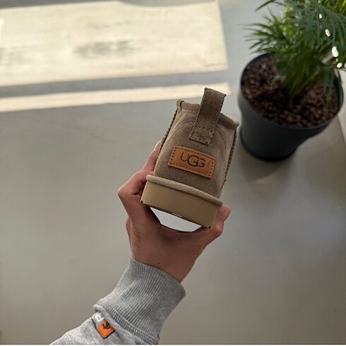 Ugg U.G.G M Classic Ultra Mini Antilope