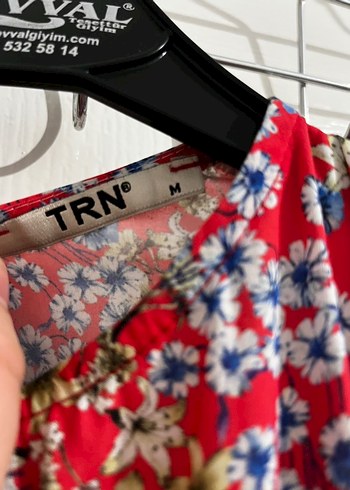 Çiçek Desenli Uzun Bohem Elbise - Görsel 4