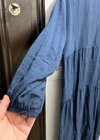 TESETTÜR GÜNLÜK ELBİSE - Görsel 3