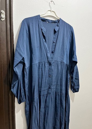 TESETTÜR GÜNLÜK ELBİSE - Görsel 2