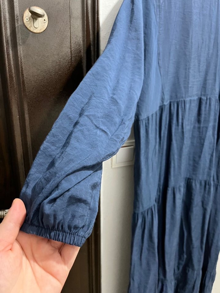 TESETTÜR GÜNLÜK ELBİSE - Görsel 3