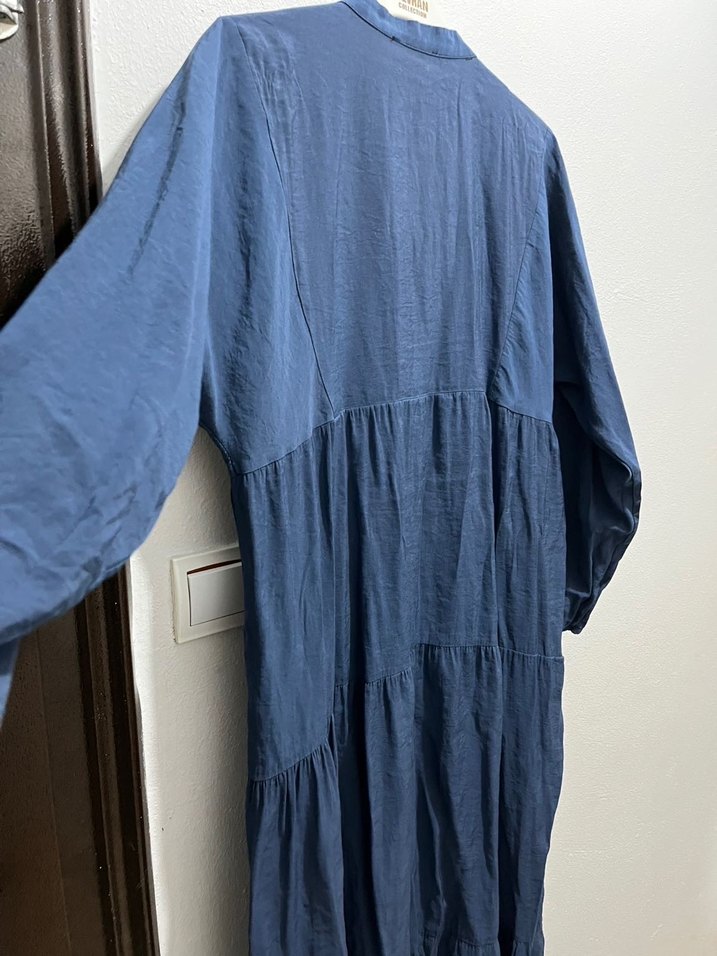 TESETTÜR GÜNLÜK ELBİSE - Görsel 4