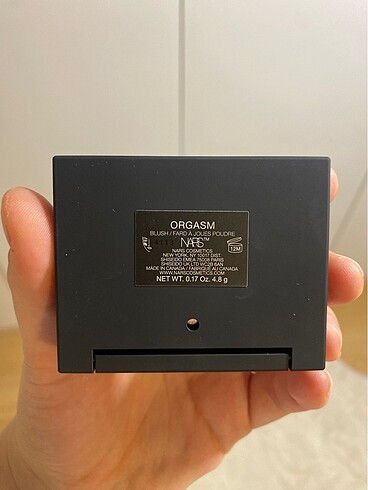 Beden Nars Orgasm Blush