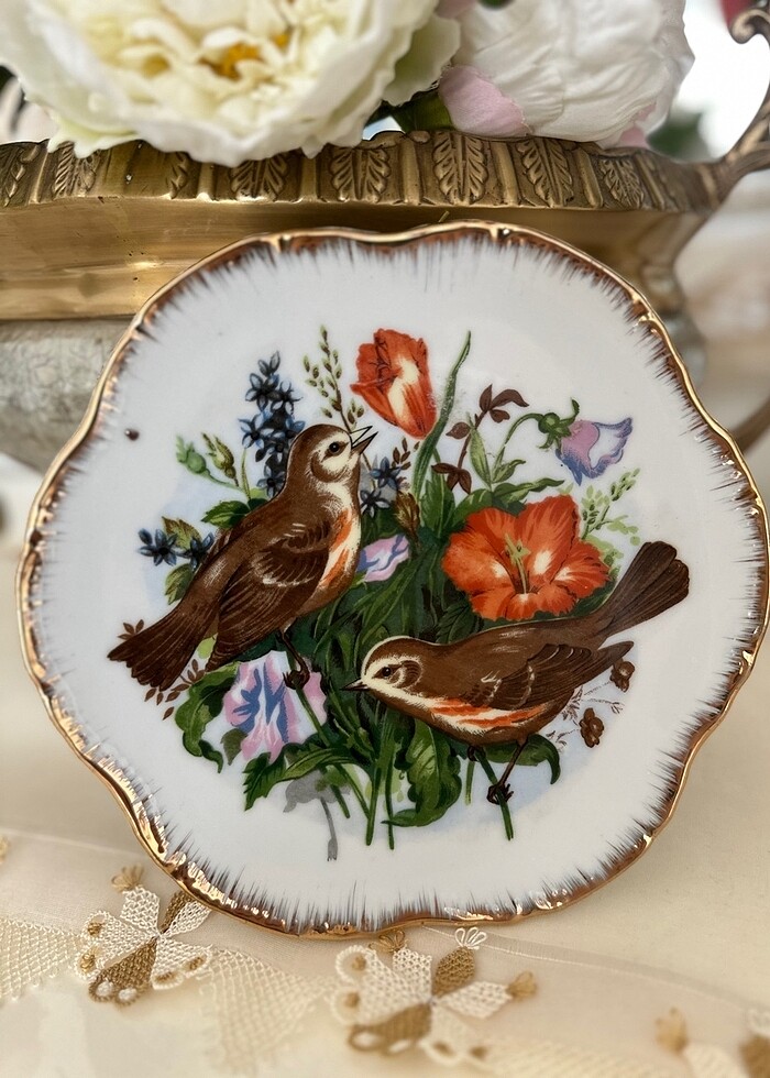 Duvar tabağı - Görsel 2