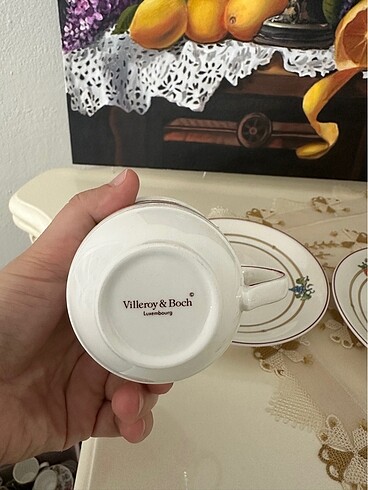 Çay fincanı - Görsel 3