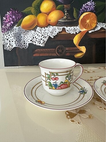 Çay fincanı - Görsel 2