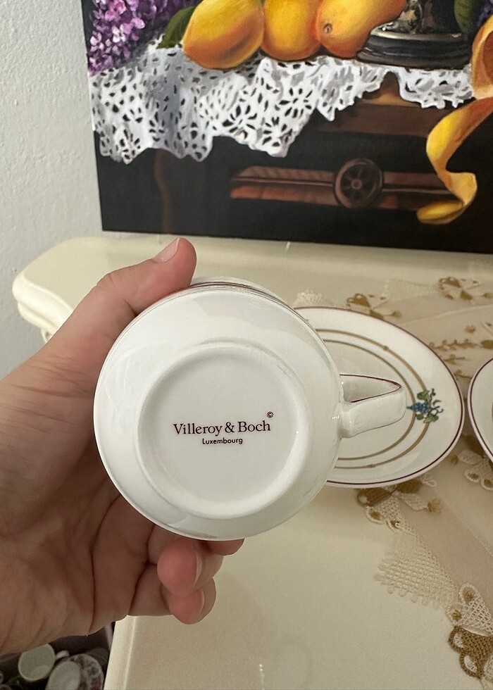 Çay fincanı - Görsel 3