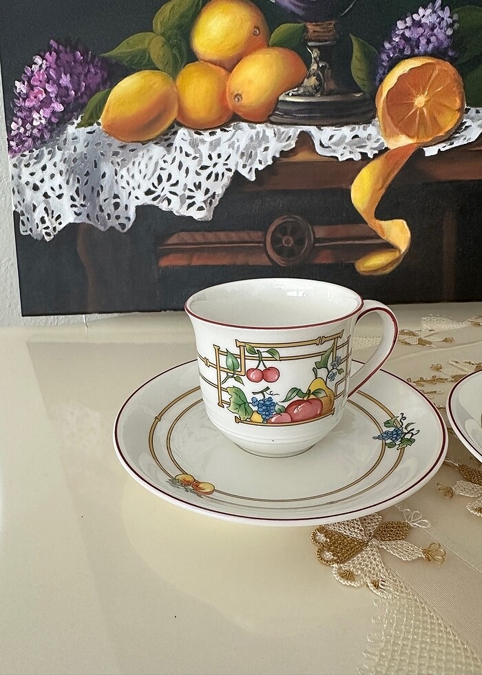 Çay fincanı - Görsel 2