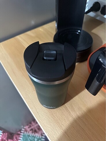 Aladdin termos - Görsel 3