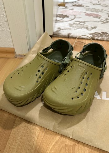 Crocs echo clog terlik - Görsel 2