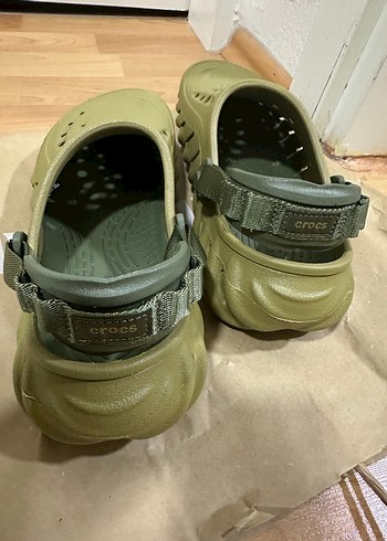 Crocs echo clog terlik - Görsel 3