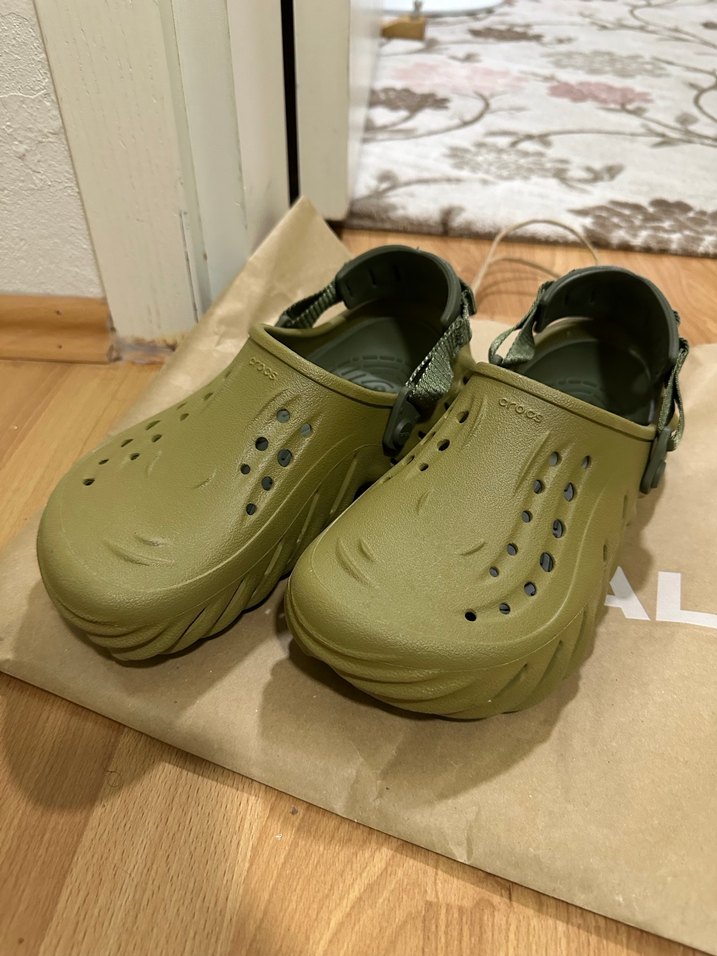 Crocs echo clog terlik - Görsel 2