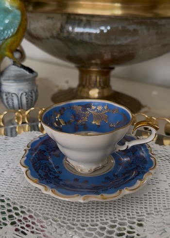 Bavaria türk kahve fincanı - Görsel 3