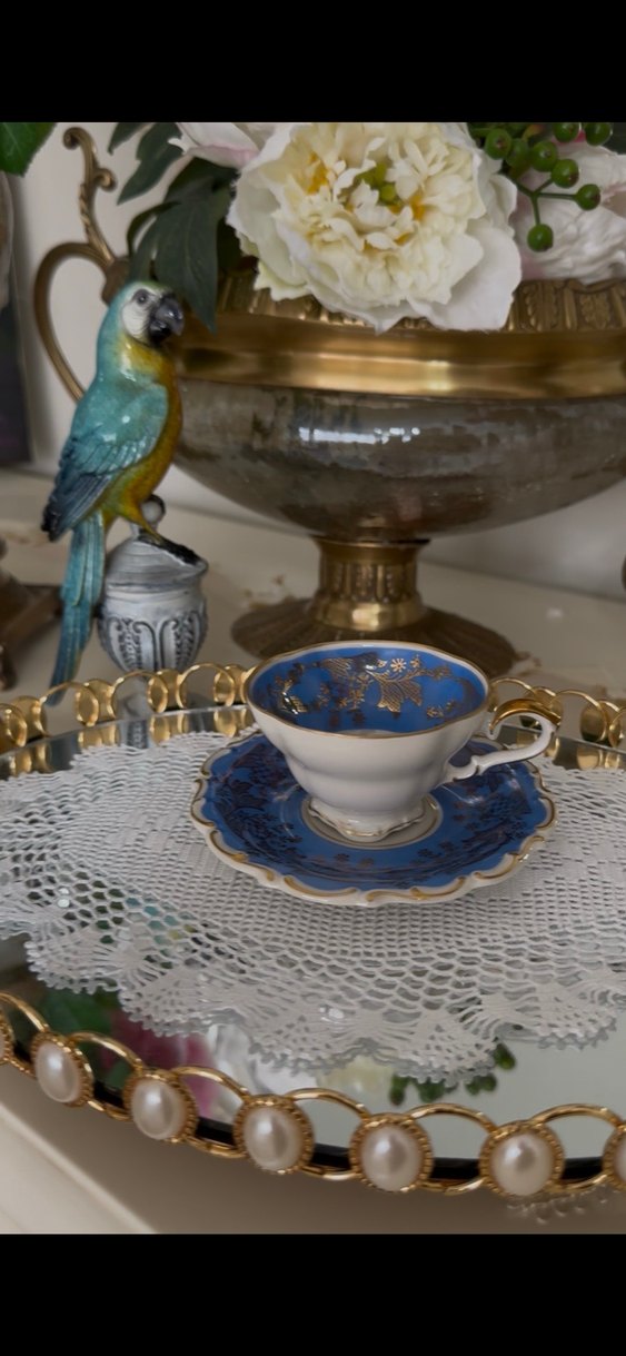 Bavaria türk kahve fincanı - Görsel 2