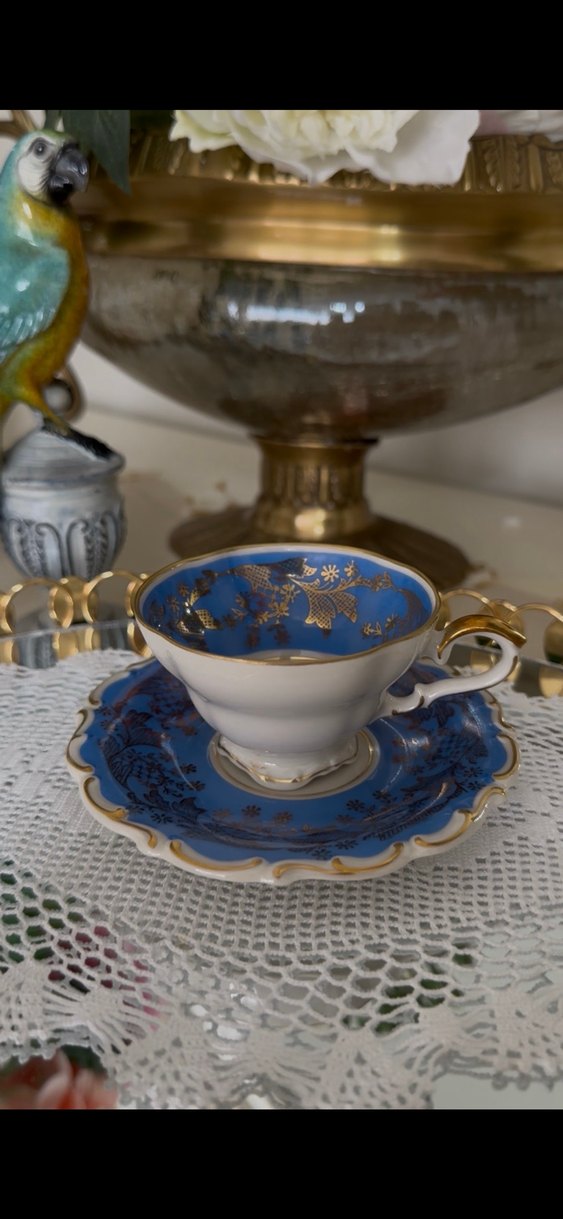 Bavaria türk kahve fincanı - Görsel 3