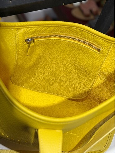 Hermes HERMES EVELYNE HAKİKİ DERİ 30cm*32cm
