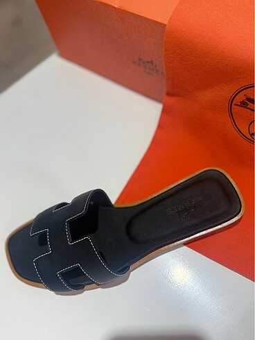HERMES ORAN TERLİK HAKİKİ DERİ