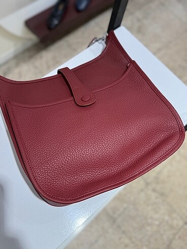Hermes HERMES EVELYNE ÇANTA HAKİKİ DERİ ORTA BOY