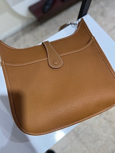 Hermes HERMES EVELYNE ÇANTA HAKİKİ DERİ