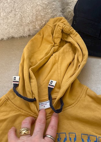 U.S Polo Assn. Standart Beden