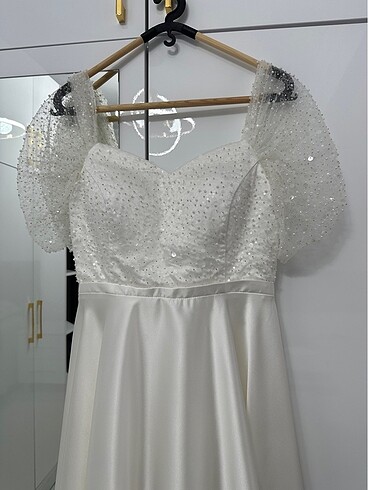 Nişan elbisesi - Görsel 5