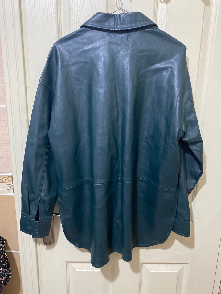 Deri Gömlek - Görsel 2