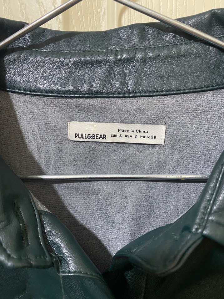 Deri Gömlek - Görsel 3