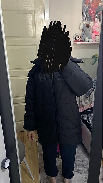 Şişme mont - Görsel 7