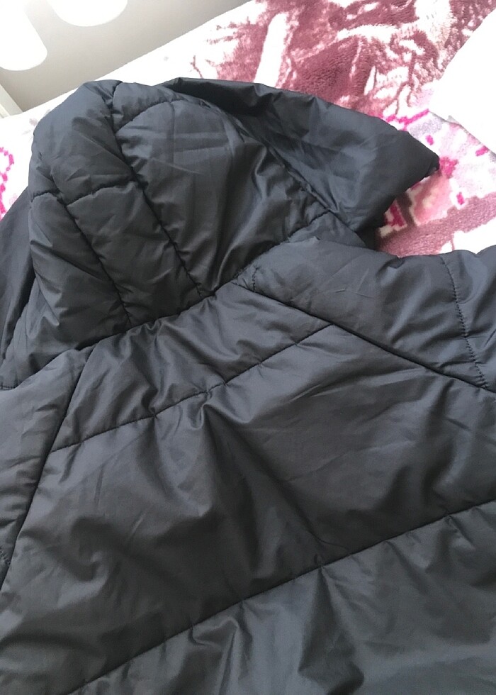 Şişme mont - Görsel 5