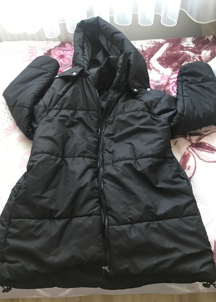 Şişme mont - Görsel 2