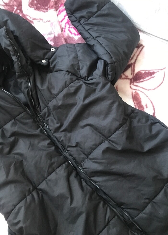 Şişme mont - Görsel 3