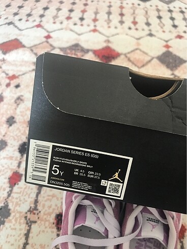 Orjinal jordan serıes - Görsel 6